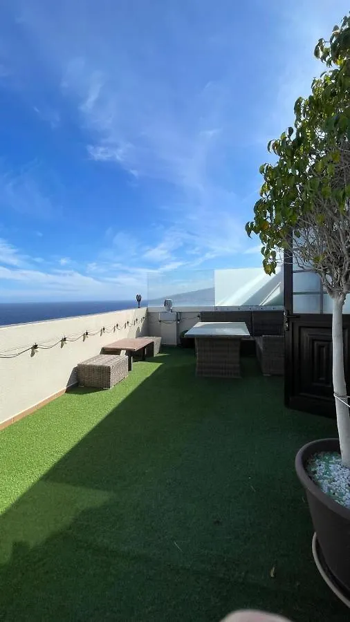 Balcon De Costanera Villa Santa Cruz de Tenerife