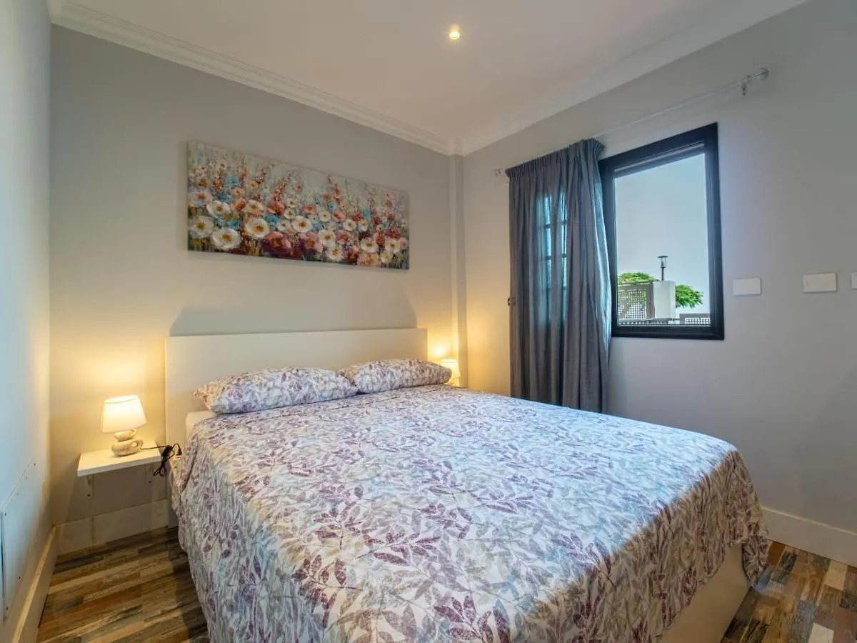 Holiday home Balcon De Costanera Villa Santa Cruz de Tenerife