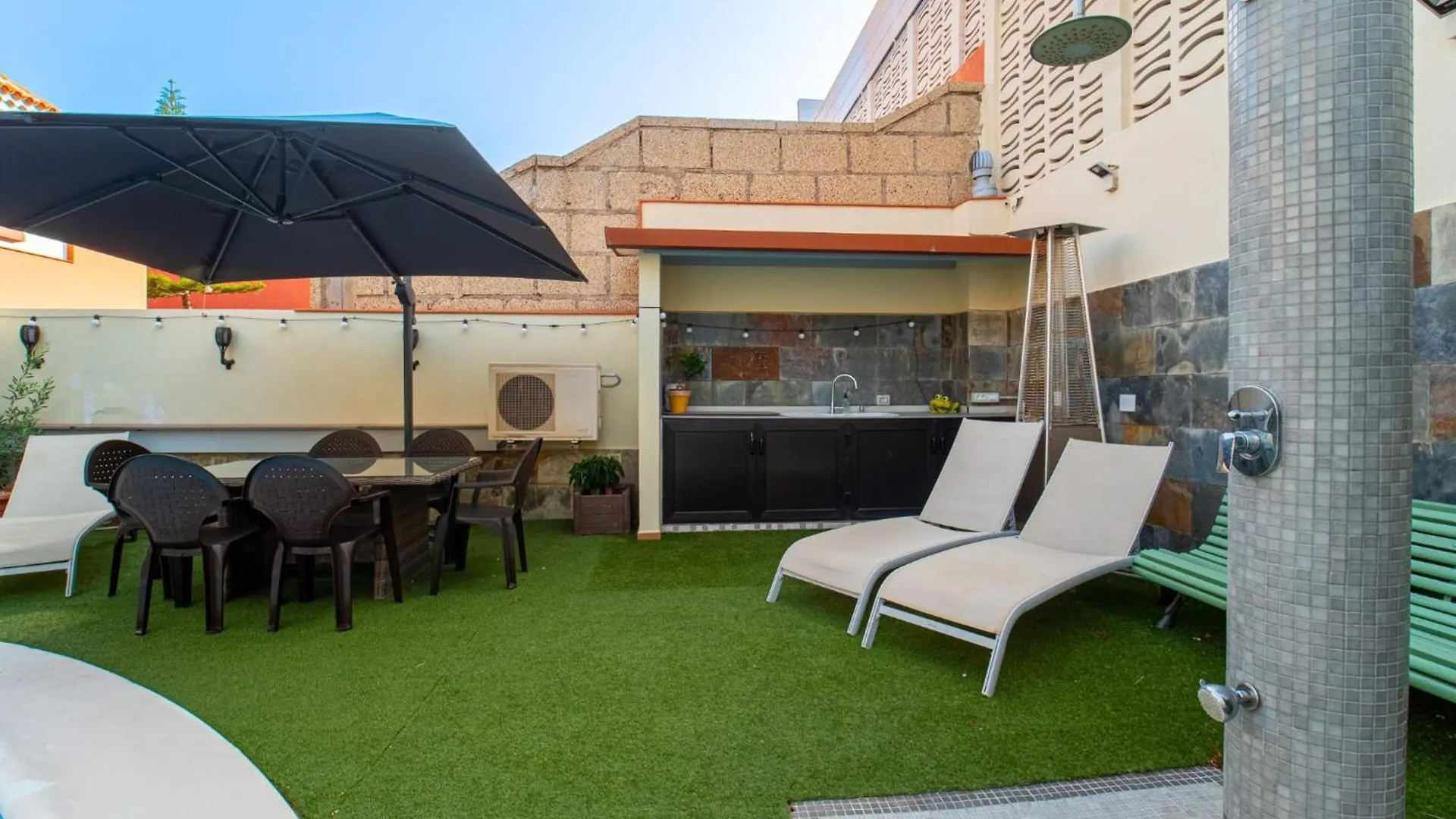Holiday home Balcon De Costanera Villa Santa Cruz de Tenerife