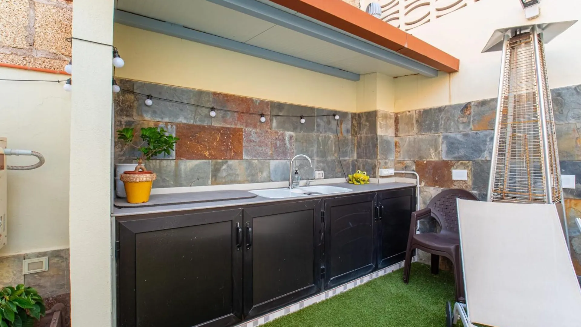 Holiday home Balcon De Costanera Villa Santa Cruz de Tenerife