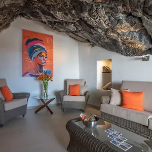  Holiday home Spectacular Cave With Two Large Terraces