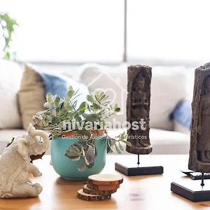  Apartment The Happy Place Cruz, By Nivariahost