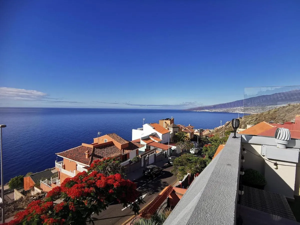 Holiday home Balcon De Costanera Villa Santa Cruz de Tenerife Spain